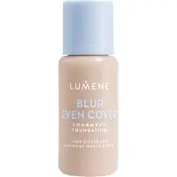Lumene Blur Even Cover Foundation Vloeibare foundation 30 ml 1.75