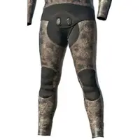 Picasso Thermal Skin 7 Mm Spearfishing Pants Grijs 2XL Man