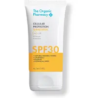 The Organic Pharmacy Cellular Protection Sunscreen SPF 30 Zonnecrème 40 ml