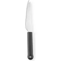Hendi Kaasmes voor harde kaas – ergonomische handgreep – 250 mm – zwart