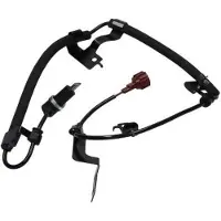 KAVO PARTS BAS-6653 Wielsnelheidssensor (ABS)