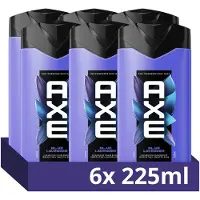 Axe - Douchegel - Blue Lavender - 6 x 225 ml