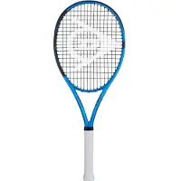 Dunlop Tf Fx500 Super Lite Nh Unstrung Tennis Racket Blauw 2