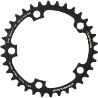 Stronglight Ct2 Compact Adaptable Campagnolo Kettingblad