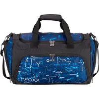 NEOXX Sporttas Move, Next Level gedeeltelijk van gerecycled materiaal