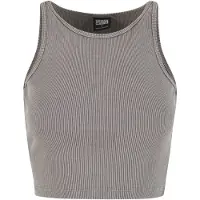 Urban Classics Top donkergrijs