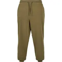 Urban Classics Broek olijfgroen