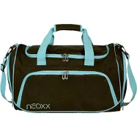 NEOXX Sporttas Move, Queen of Nite gedeeltelijk van gerecycled materiaal