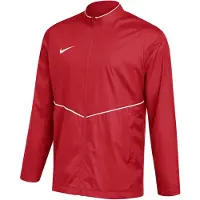 Nike Park 26 Regenjack Kids Rood Wit