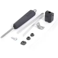 Hebie Steer Damper 696 28-62 Mm Schokdemper