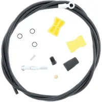 Shimano SM-BH90-SB Bremsleitung schijfrem toebehoor zwart Lengte 1.700 mm