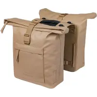 Basil Brooklyn Mik Double Fietstassen 41l