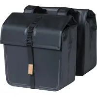 Basil Urban Dry Dubbel 50L Zwart