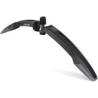 Zéfal Deflector Voorspatbord – Voorspatbord Fiets – Maat: 26/27.5” – Zwart