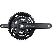 Shimano Cues Fc-u6040-2 9/10s Crankstel