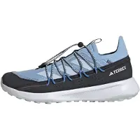 Adidas Lage schoen 'Voyager 21' duifblauw / pastelblauw / zwart / wit