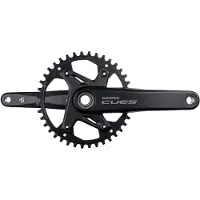 Shimano Cues Fc-u6040-1 9/10/11s Crankstel