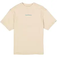 Garcia Shirt cappuccino / petrol / lavendel
