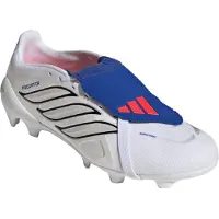 Adidas Voetbalschoen 'Predator League' navy / wit