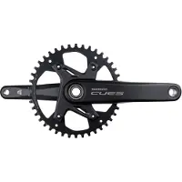 Shimano Cues Fc-u6040-1 9/10/11s Crankstel