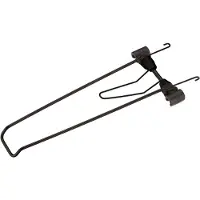 Racktime Clamp It Pannier Rack Zilver