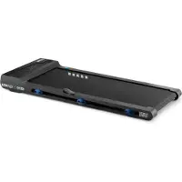 Gymtek Loopband - Walking Pad - Wandelband voor Onder het Bureau - Inklapbaar - tot 8 km/h - Antislip - tot 110 kg - 2.5 HP - Bluetooth - XT200
