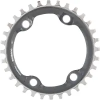 Shimano XT M8000 Mono Kettingblad 11V 96mm Grijs