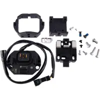 Shimano Steps E8035 Integrated Mount With Key Unit Mount Batterij In De Onderbuis