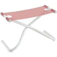 Emu Snooze Zitpoef Staal/-tex