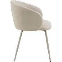 Ebuy24 basic Embrace Eetkamerstoel - Beige