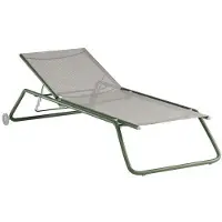 Emu Snooze Ligbed Staal/-tex