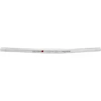 Ergotec Envoyer ATB Plat 222 / 600 / 254 mm Argent