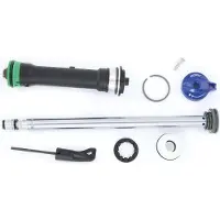 RockShox Damper Assembly Crown Turnkey Xc30 A1-a3/30 Silver A1 Patroon