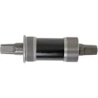 Sunrace Trapas Spieloos Bsa 131 Mm Zilver/zwart