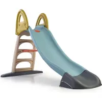 FEBER Mega Casual Water Slide Blauw Kinderen