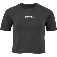 Craft Rush 2.0 Crop T-Shirt Dames