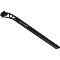 Ergotec Zadelpen vast Hook Evolution 27.2 x 400 mm aluminium zwart online kopen
