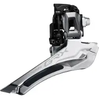 Shimano GRX FD-RX810 A Braser 2x11V Voorderailleur || Maat: Bottom Pull