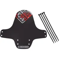 RockShox Clip-on fender rs black/canada flag