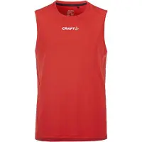 Craft Rush 2.0 Singlet Heren
