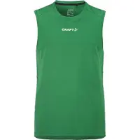 Craft Rush 2.0 Singlet Heren