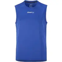 Craft Tanktop Men Rush 2.0 Club Cobolt-L