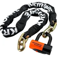 Kryptonite New York 1217 With Evolution 14 Mm Schijfremslot