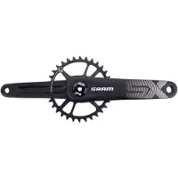 Sram SX Eagle DUB Boost crankstel Direct Mount 32T 12V (zonder koffer) Zwart || Maat: 175