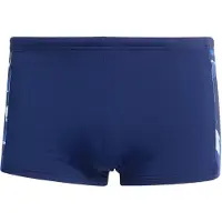 Adidas Sportzwembroek 'Team' blauw / donkerblauw / wit