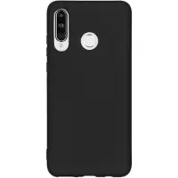 IMoshion Color Backcover voor de Huawei P30 Lite - Zwart