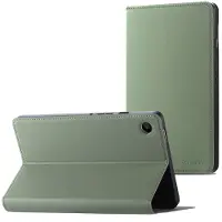 Accezz Classic Tablet Case voor de Samsung Galaxy Tab A11 Plus - Groen