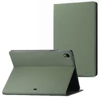 Accezz Classic Tablet Case voor de Samsung Galaxy Tab S11 - Groen