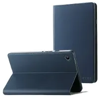 Accezz Classic Tablet Case voor de Samsung Galaxy Tab A11 - Donkerblauw