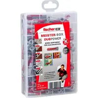 Fischer DUOPOWER Deuvelset 535971 1 stuk(s)